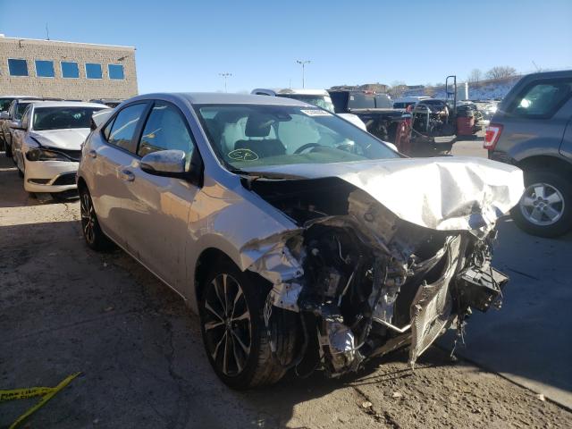 TOYOTA COROLLA L 2019 2t1burhe1kc172631