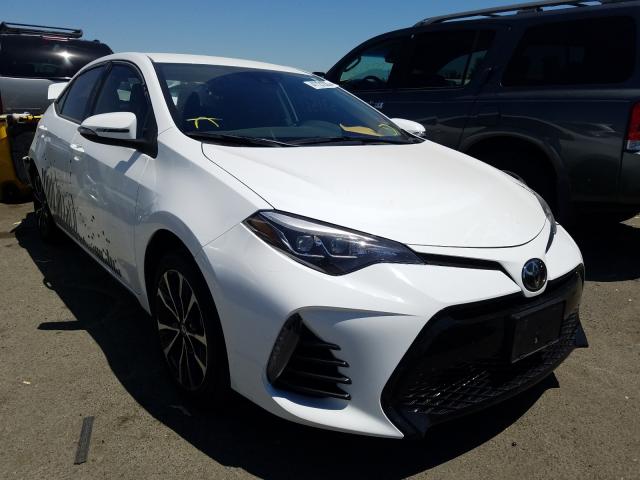 TOYOTA COROLLA L 2019 2t1burhe1kc172760