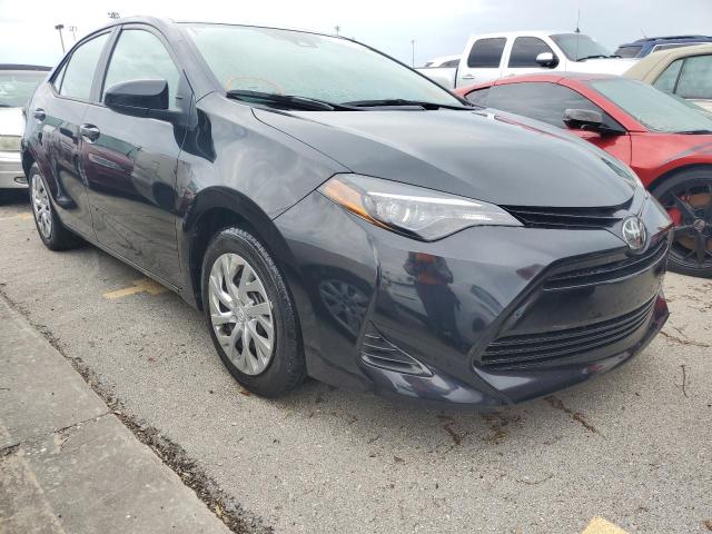 TOYOTA COROLLA L 2019 2t1burhe1kc174069