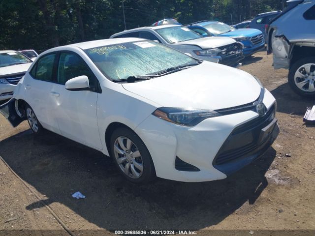 TOYOTA COROLLA 2019 2t1burhe1kc174377