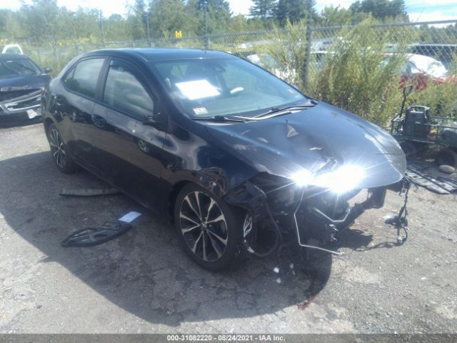 TOYOTA COROLLA 2019 2t1burhe1kc174962