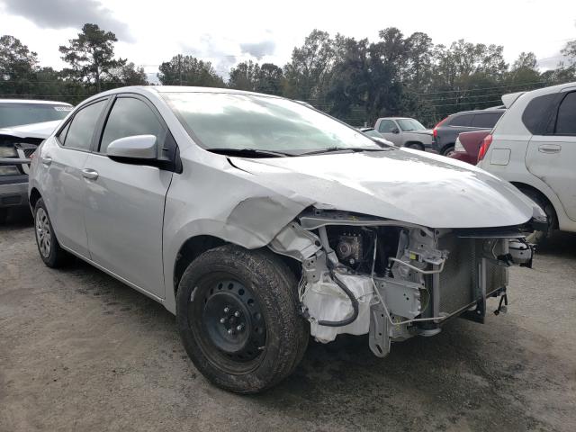 TOYOTA COROLLA L 2019 2t1burhe1kc176243