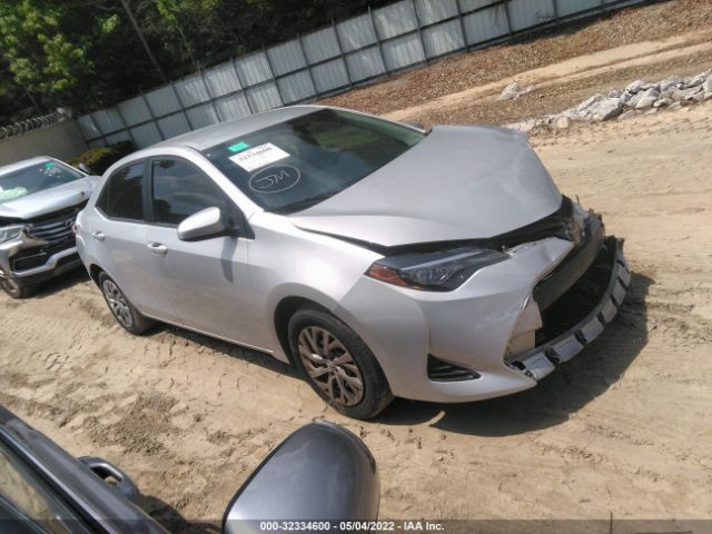 TOYOTA COROLLA 2019 2t1burhe1kc176260