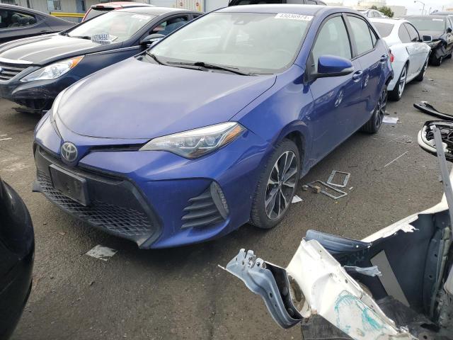 TOYOTA COROLLA 2019 2t1burhe1kc176632