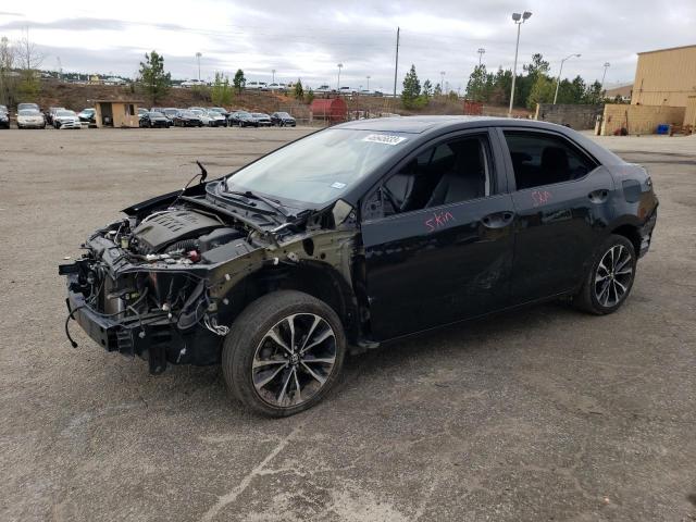 TOYOTA COROLLA L 2019 2t1burhe1kc177022