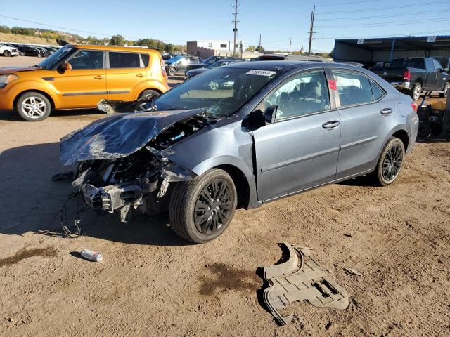 TOYOTA COROLLA L 2019 2t1burhe1kc177408