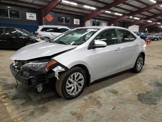 TOYOTA COROLLA L 2019 2t1burhe1kc177523