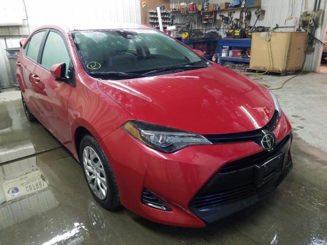 TOYOTA COROLLA L 2019 2t1burhe1kc178137