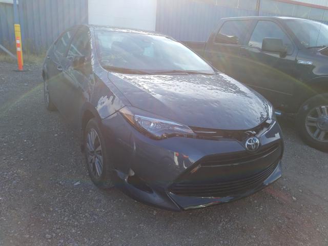 TOYOTA COROLLA L 2019 2t1burhe1kc179529