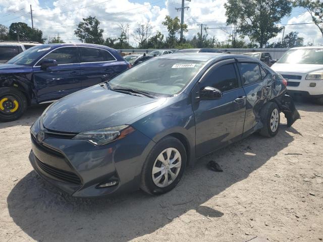 TOYOTA COROLLA L 2019 2t1burhe1kc180468