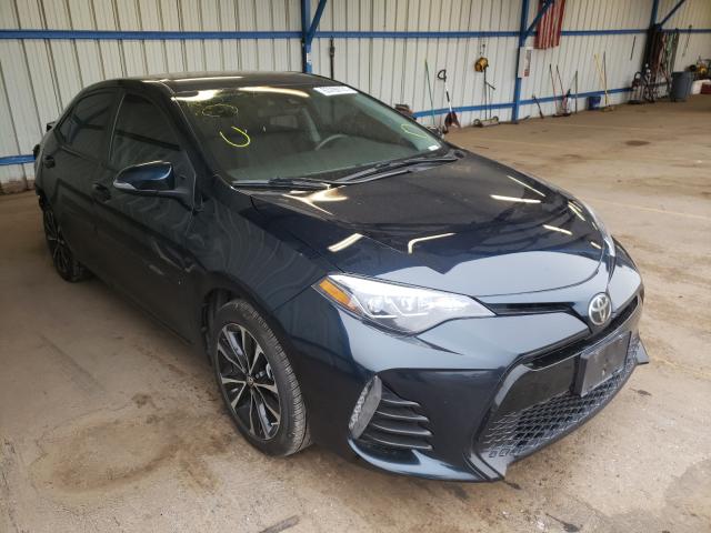 TOYOTA COROLLA L 2019 2t1burhe1kc180938