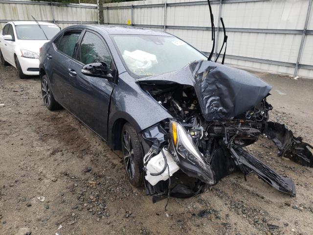 TOYOTA COROLLA L 2019 2t1burhe1kc182043