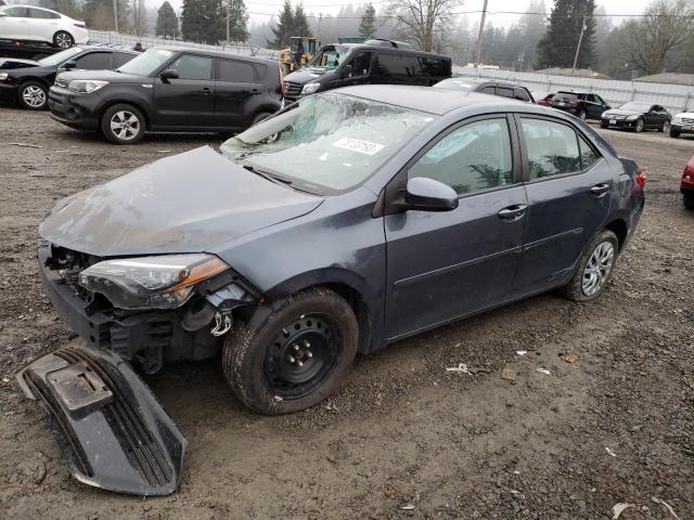 TOYOTA COROLLA 2019 2t1burhe1kc182303