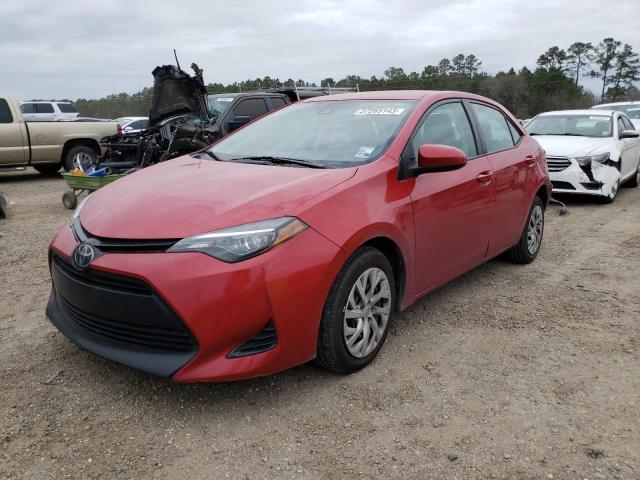 TOYOTA COROLLA L 2019 2t1burhe1kc182589