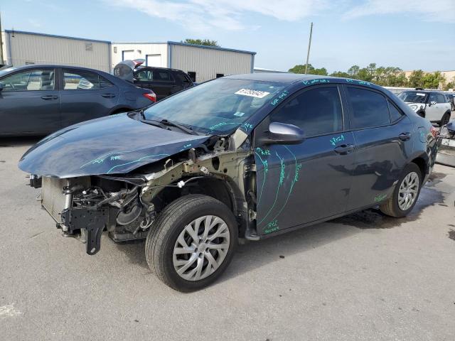 TOYOTA COROLLA L 2019 2t1burhe1kc182818