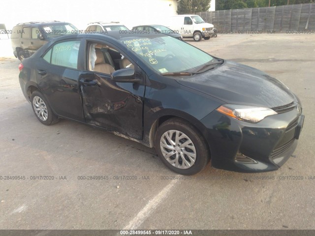 TOYOTA COROLLA 2019 2t1burhe1kc184083