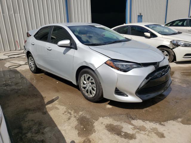 TOYOTA COROLLA L 2019 2t1burhe1kc184312