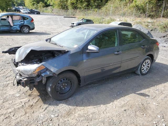 TOYOTA COROLLA L 2019 2t1burhe1kc184861