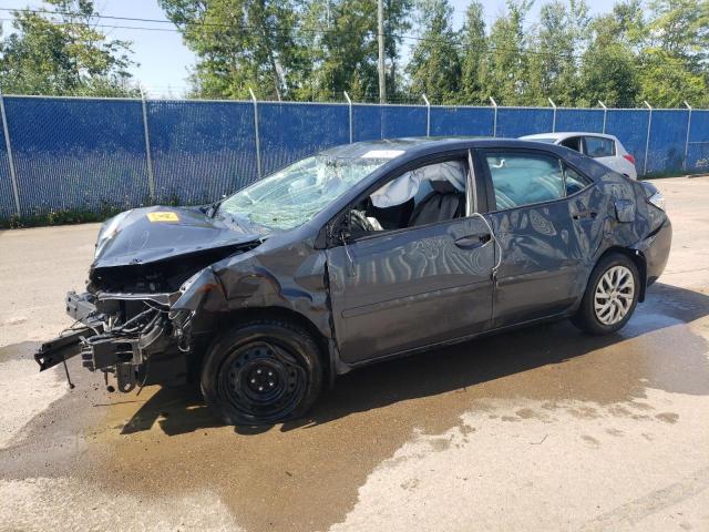 TOYOTA COROLLA 2019 2t1burhe1kc185329