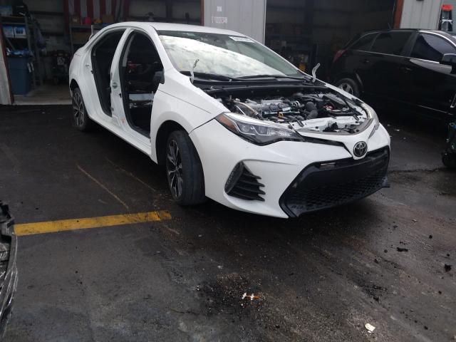 TOYOTA COROLLA L 2019 2t1burhe1kc186318