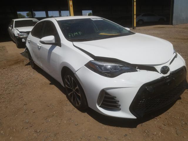 TOYOTA COROLLA L 2019 2t1burhe1kc188327