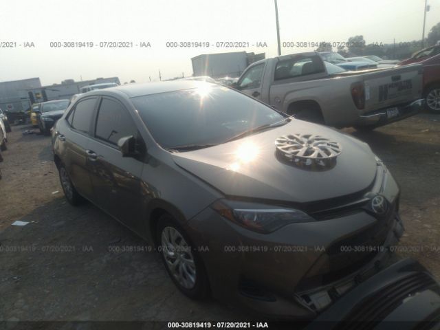 TOYOTA COROLLA 2019 2t1burhe1kc190787