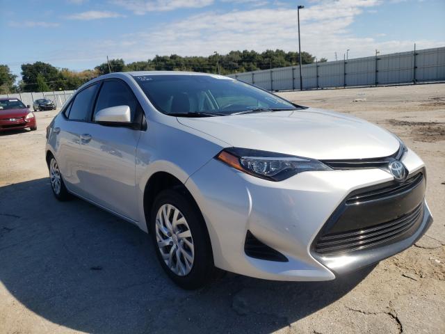 TOYOTA COROLLA L 2019 2t1burhe1kc190997