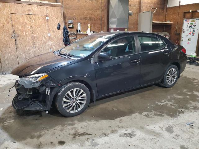 TOYOTA COROLLA 2019 2t1burhe1kc193737