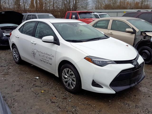 TOYOTA COROLLA L 2019 2t1burhe1kc194001