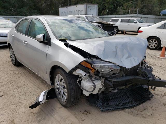 TOYOTA COROLLA L 2019 2t1burhe1kc194564