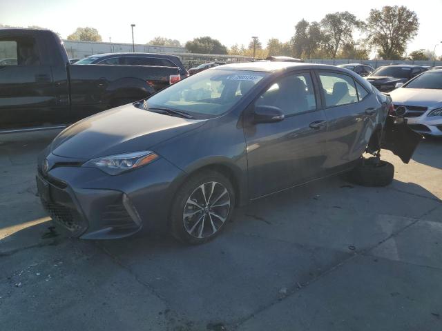 TOYOTA COROLLA 2019 2t1burhe1kc195438