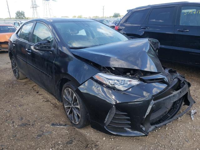 TOYOTA COROLLA L 2019 2t1burhe1kc197108