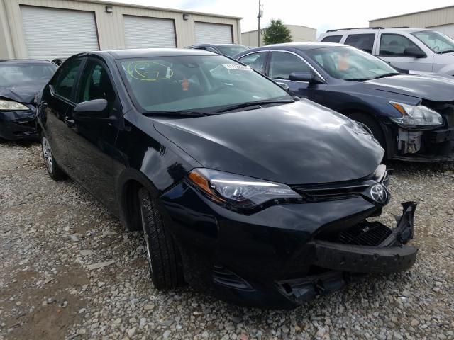 TOYOTA COROLLA L 2019 2t1burhe1kc197500