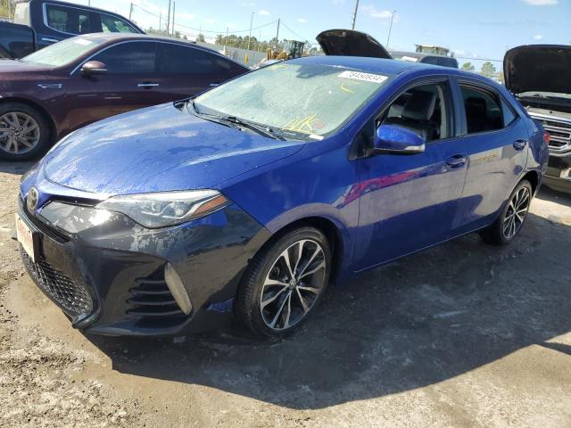 TOYOTA COROLLA L 2019 2t1burhe1kc200377