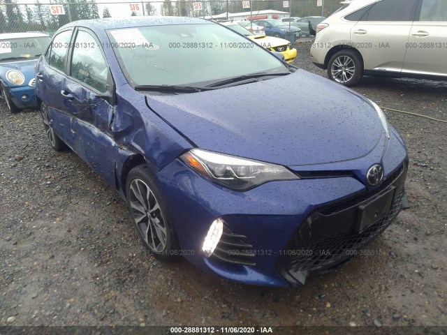 TOYOTA COROLLA 2019 2t1burhe1kc200864