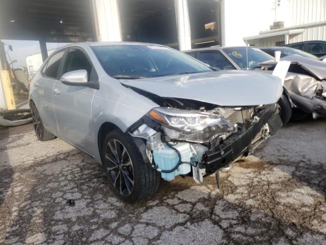 TOYOTA COROLLA L 2019 2t1burhe1kc200931