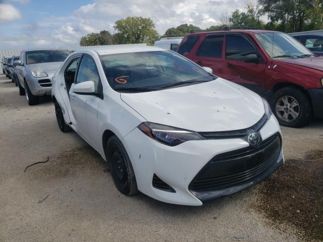 TOYOTA COROLLA L 2019 2t1burhe1kc202162