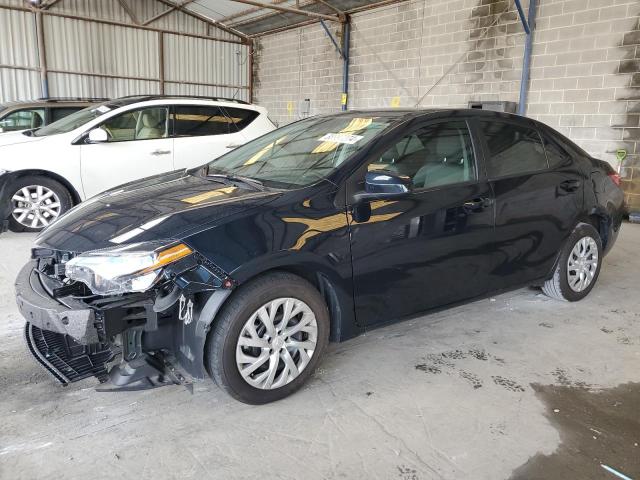 TOYOTA COROLLA 2019 2t1burhe1kc203313