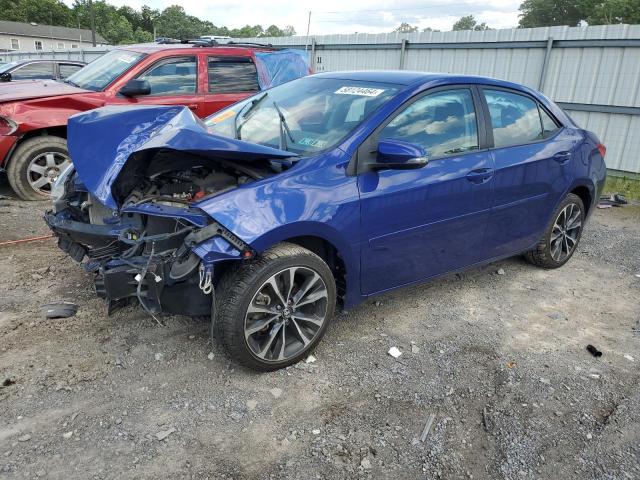 TOYOTA COROLLA L 2019 2t1burhe1kc204428