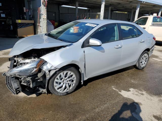 TOYOTA COROLLA 2019 2t1burhe1kc204445