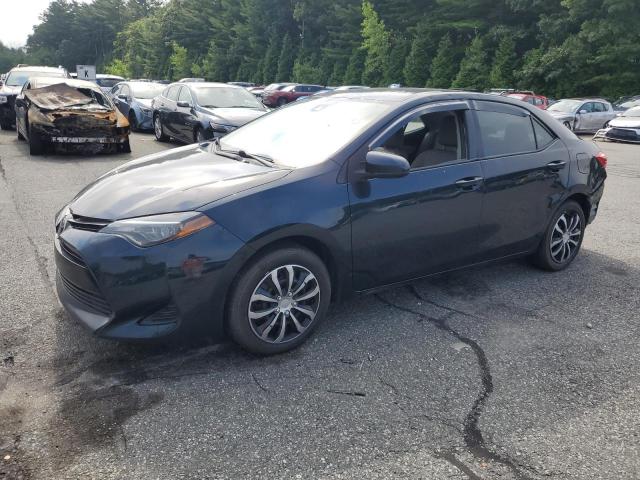 TOYOTA COROLLA L 2019 2t1burhe1kc205563