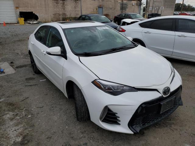 TOYOTA COROLLA L 2019 2t1burhe1kc207829