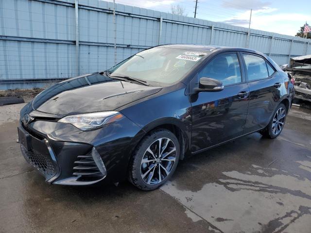 TOYOTA COROLLA 2019 2t1burhe1kc207894