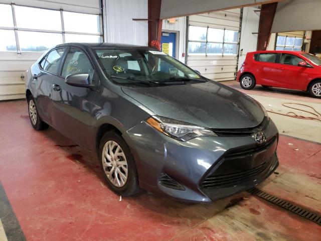 TOYOTA COROLLA L 2019 2t1burhe1kc208270