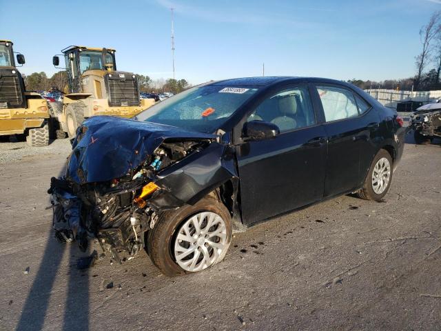 TOYOTA COROLLA L 2019 2t1burhe1kc209970