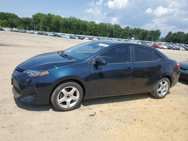 TOYOTA COROLLA L 2019 2t1burhe1kc210309