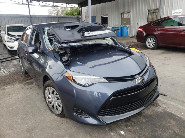 TOYOTA COROLLA L 2019 2t1burhe1kc210620