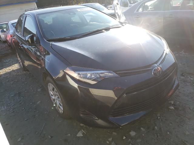 TOYOTA COROLLA L 2019 2t1burhe1kc210794