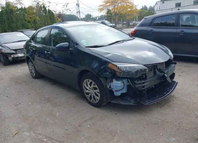 TOYOTA COROLLA 2019 2t1burhe1kc211167