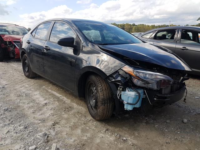 TOYOTA COROLLA L 2019 2t1burhe1kc212187